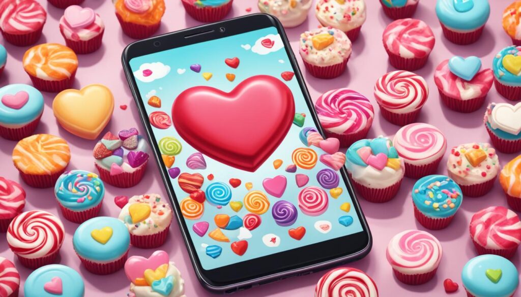 My Candy Love AI Boyfriend App