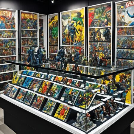 Comic Factory – Your Hub for Graphic Novels & More!